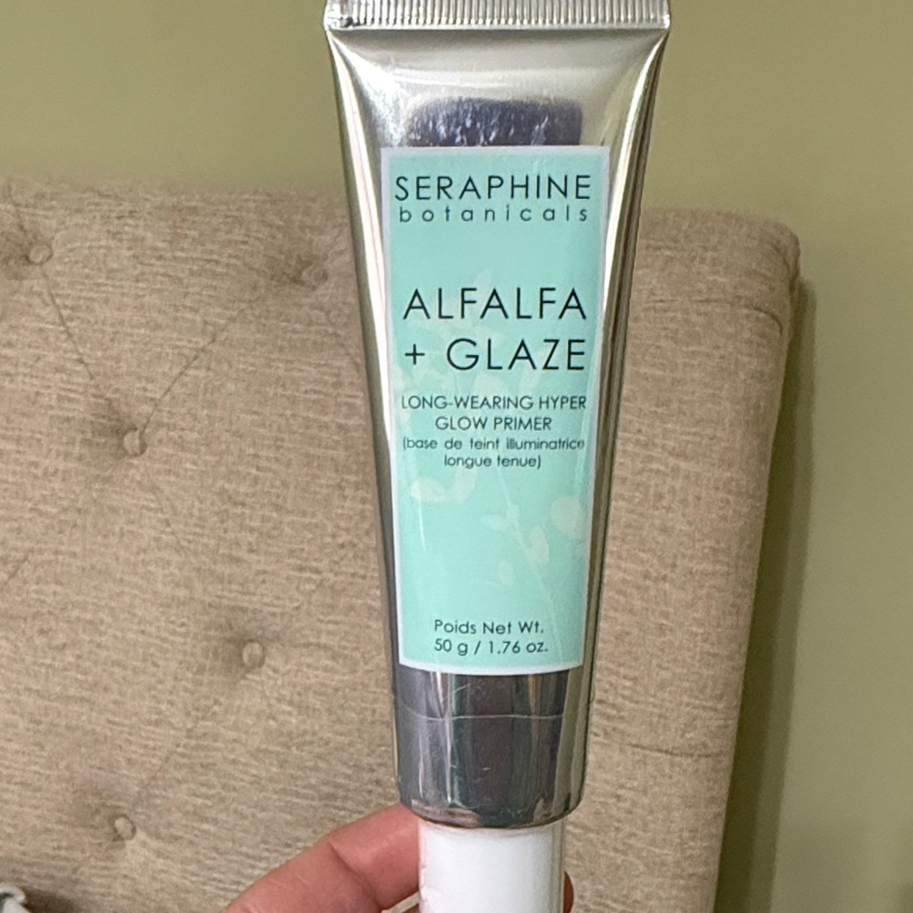 Seraphine Alfalfa + Glaze Primer